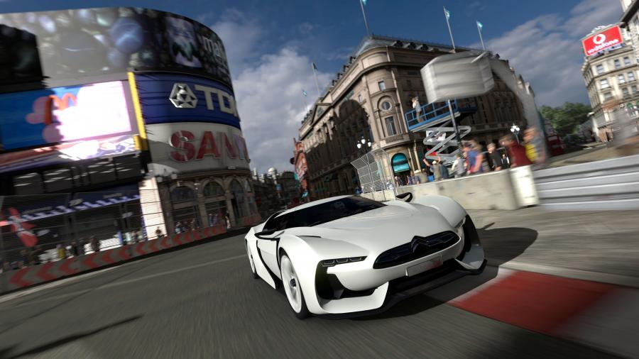  Citroen GT Concept 2008 года  (фото 295 из 295)